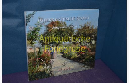 Österreichische Kunst / Ausgewählte Werke