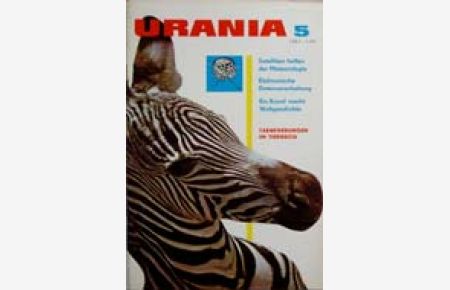 Urania Heft 5 / 1967
