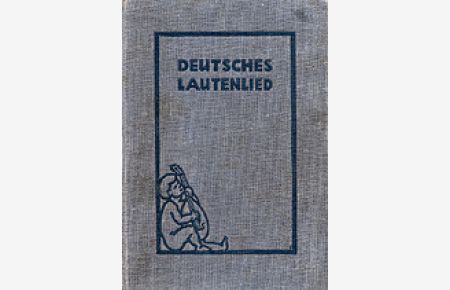 Deutsches Lautenlied