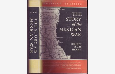 The Story of the Mexican War