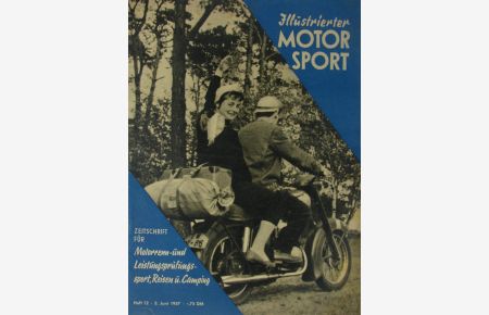 Illustrierter Motorsport Heft 12/57