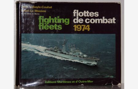 les flottes de combat (fighting fleets). 1974.