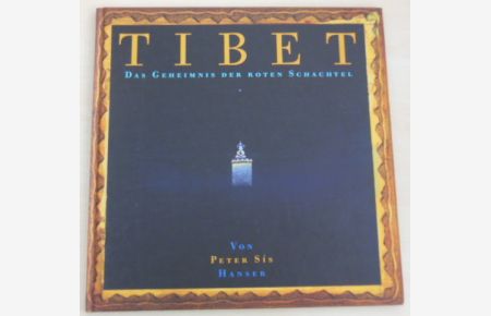 Tibet: Das Geheimnis der roten Schachtel.