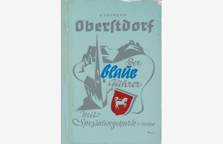 Oberstdorf - Der blaue Führer