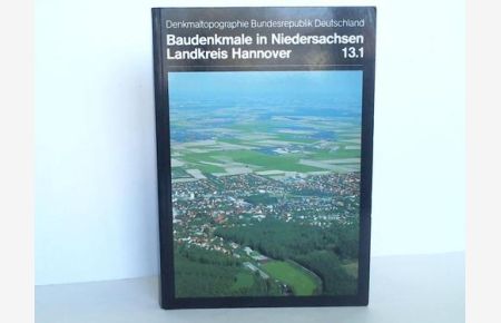 Denkmaltopographie Bundesrepublik Deutschland. Baudenkmale in Niedersachsen