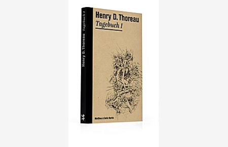 Thoreau, Tagebuch Band 1