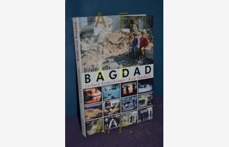 Bilder aus Bagdad : mein Tagebuch.