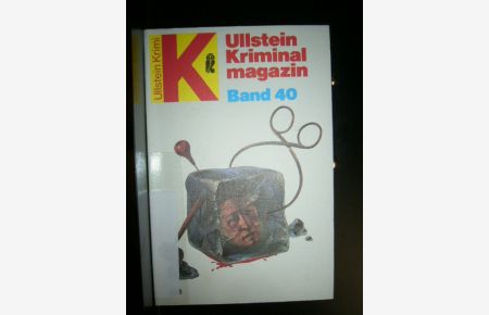 Ullstein Kriminalmagazin, Band 40