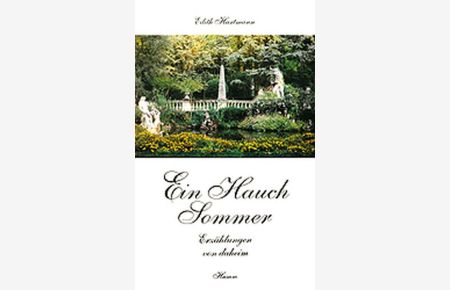Ein Hauch Sommer: Erzählungen von daheim (Husum-Taschenbuch)