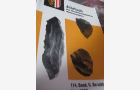 Jahrbuch des Oberösterreichischen Musealvereines 114. Band II. Berichte