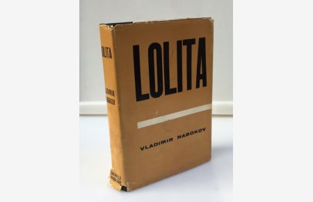 Lolita,   - IN ENGLISCHER  SPRACHE