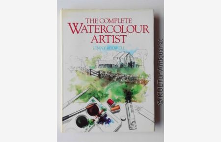 The Complete Watercolour Artist