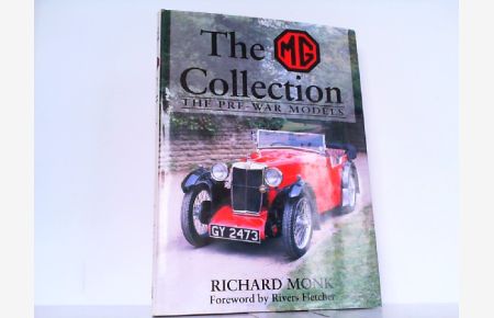 MG Collection. Pre War Models.