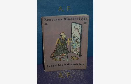 Japanische Volksmärchen : Konegens Kinderbücher, 48.