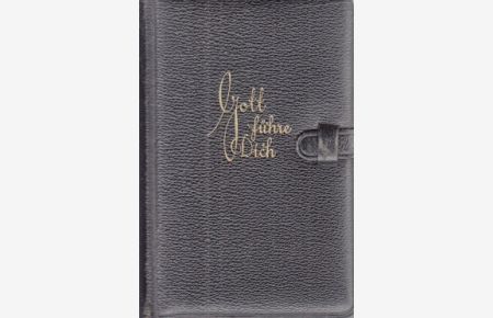 Gesangbuch für die evangelisch-lutherische Landeskirche Sachsens  - Herausgegeben von dem evangelisch-lutherischen Landeskonsistorium im Jahre 1883
