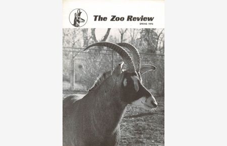 the ZOOreview, Spring 1976