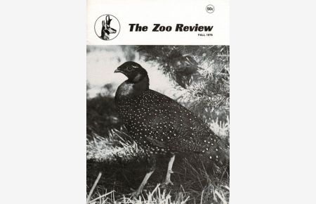 the ZOOreview, Fall 1976