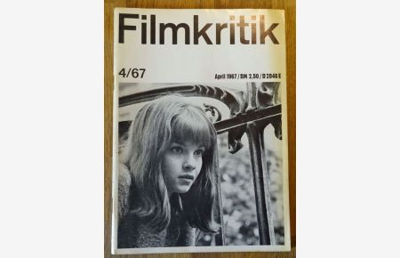 FILMKRITIK Nr. 124 (April 1967)