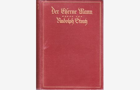 Der Eiserne Mann.
