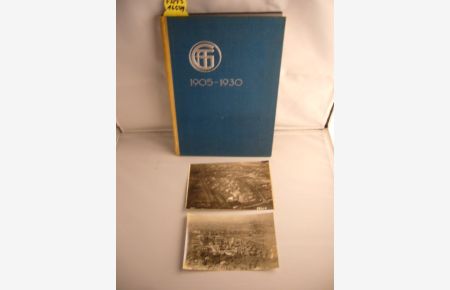 Gesellschaft für Teerverwertung m. b. H. Duisburg-Meiderich 1905-1930 : Festschrift
