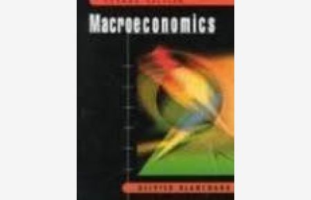 Macroeconomics (Prentice Hall international editions)