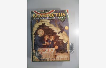 Benedictus - Symbol abendländischer Kultur.