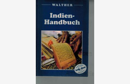 Indien-Handbuch.