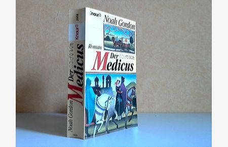 Der Medicus  - Roman