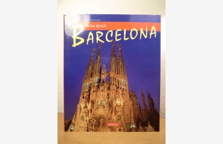 Reise durch Barcelona