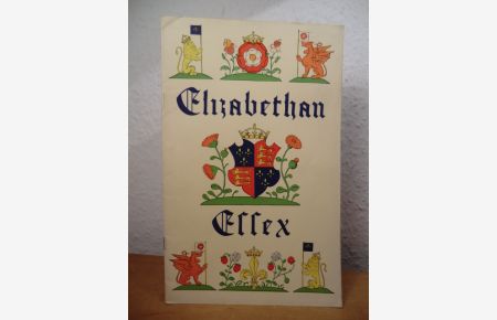 Elizabethan Essex (English Edition)