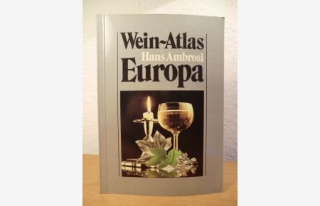 Wein-Atlas Europa