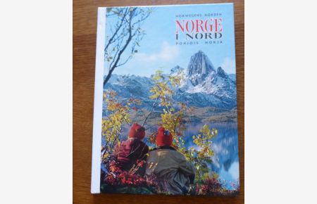 Norwegens Norden.   - Norge I Nord - Zweisprachig deutsch-norwegisch (Gebundene Ausgabe)