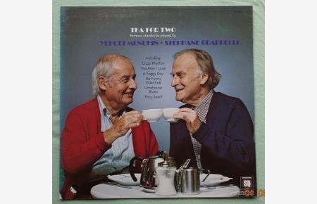 Tea For Two (Famous Standards)