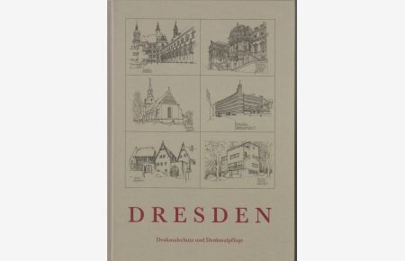 Dresden Denkmalschutz und Denkmalpflege 2