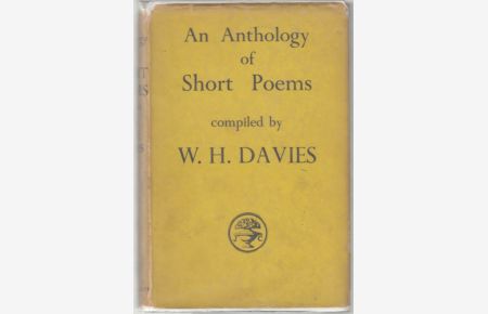 An Anthology of Short Poems