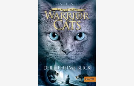 Warrior Cats - Die Macht der Drei. Der geheime Blick  - III, Band 1