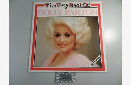 Very best of Dolly Parton [Vinyl, LP, PL 89007].