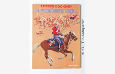 Lester Cockney / Ein verrücktes Land (Band 1).