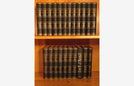 Realencyclopädie für protestantische Theologie und Kirche. Begründet von J. J. Herzog, 3. Aufl. , 21 + 1 Bände