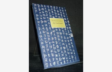 Die Nachtigall. [Von Hans Christian Andersen]. Illustrationen von Erich Jasorka.