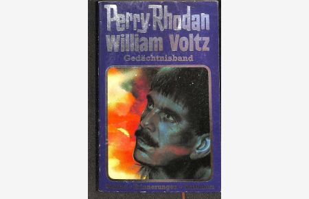 Perry Rhodan ein William Voltz Gedächtnisband