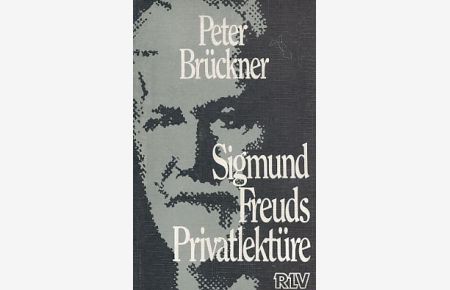 Sigmund Freuds Privatlektüre.