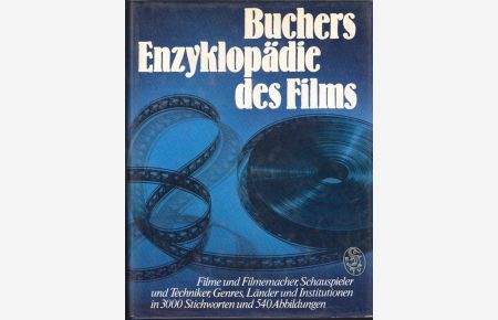Buchers Enzyklopädie des Films.