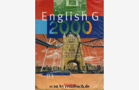 English G 2000 - Ausgabe B / Band 3: 7. Schuljahr - Schülerbuch - Kartoniert