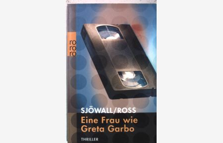 Eine Frau wie Greta Garbo : Thriller.   - Nr.23866