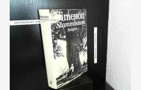 Stammbaum : Roman. (Leinen-Ausgabe)  - Dt. von Hans-Joachim Hartstein