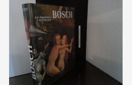 Hieronymus Bosch : das vollständige Werk.   - Unter Mitw. von Peter Ruyffelaere. [Übers.: Hugo Beyer. Vom Mercatorfonds Antwerpen hrsg.]