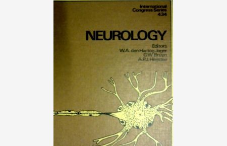 Neurology 1977: International Congress Proceedings