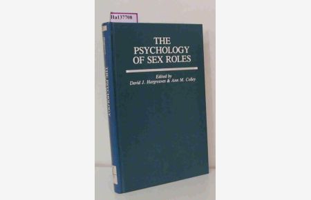 The Psychology of Sex Rolls.