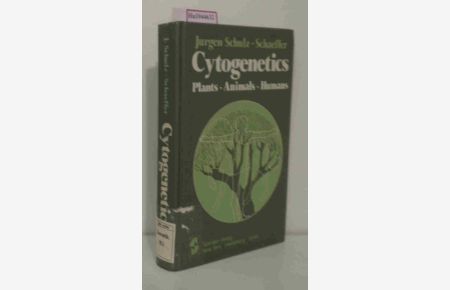 Cytogenetics. Plants, Animals, Humans.